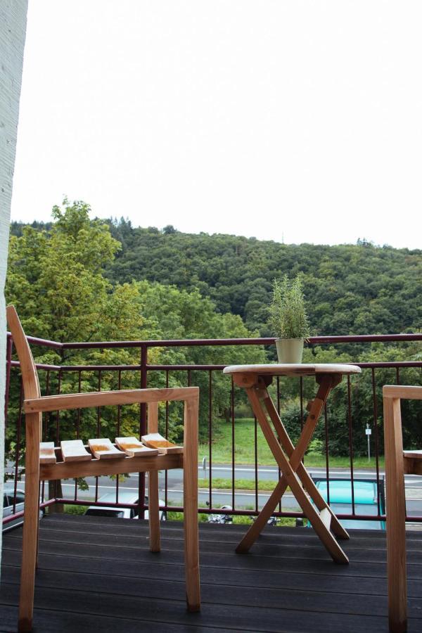 Das Moselhaus Ediger-Eller Ngoại thất bức ảnh
